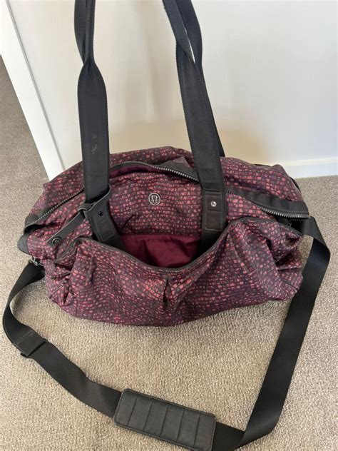 lululemon weekender bag dupe|lululemon go getter bag 2.0.